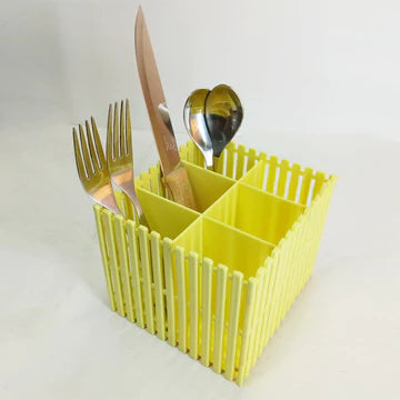 6 Section Home Kit, Multipurpose Desktop Organizer, Cutlery & Stationary Organizer 6 Section Home Kit, Multipurpose Desktop Organizer, Cutlery & Stationary Organizer